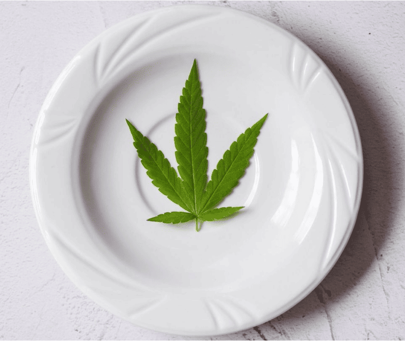 Asking The Herbal Chef About Edibles