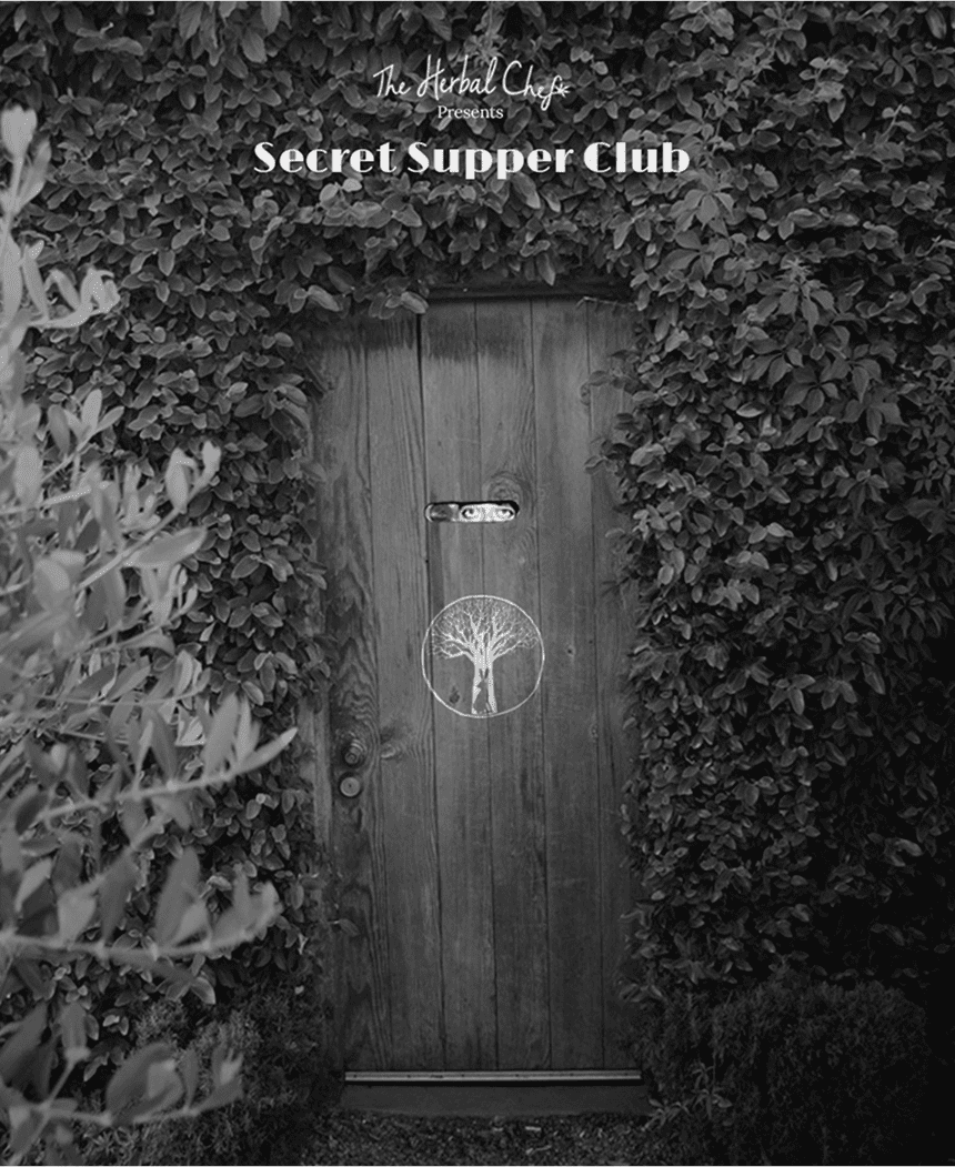 Welcome to Secret Supper Club 1