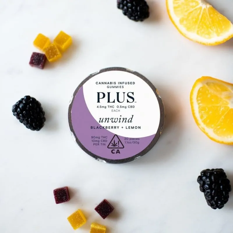 blackberry gummies