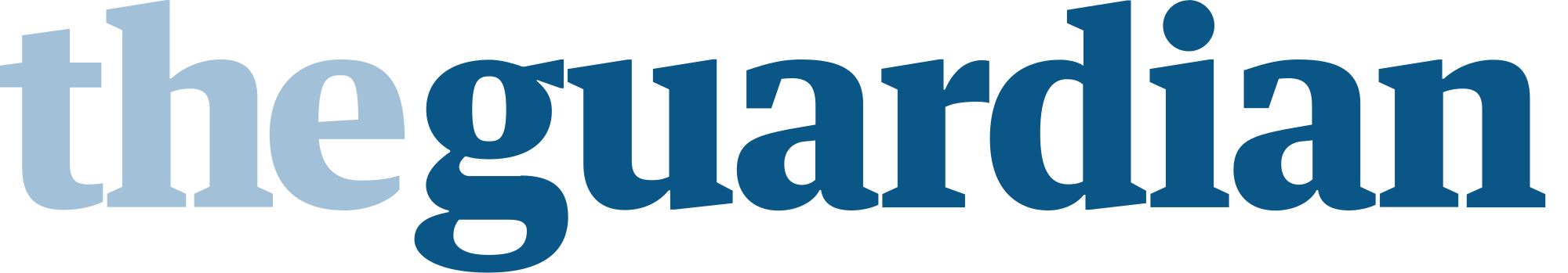 The guardian logo