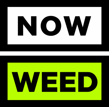 Now weed logo