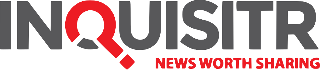 Inquisitr news worth sharing logo