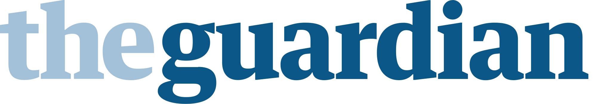 The guardian logo