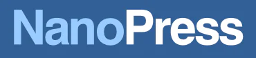 Nano press logo