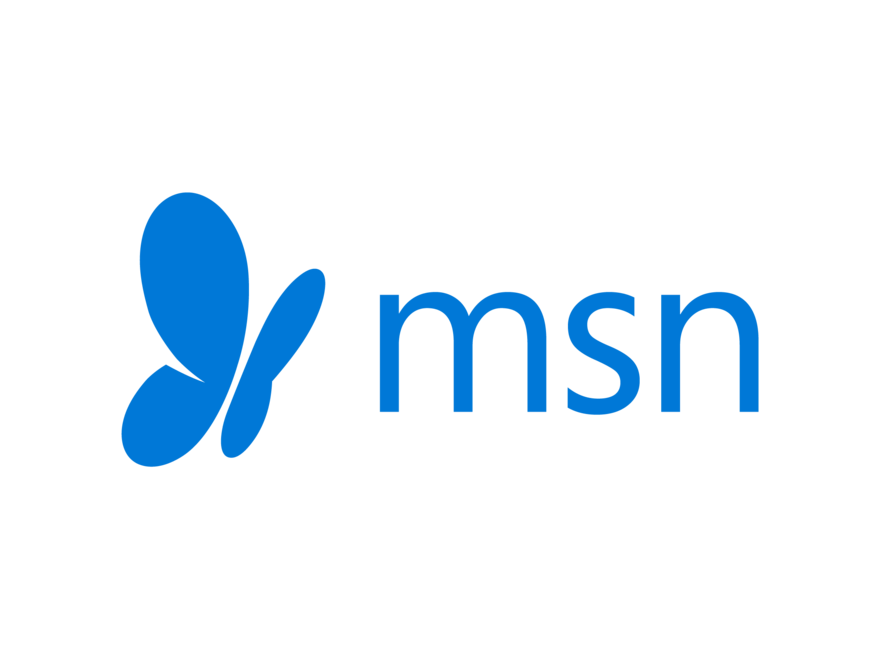 MSN logo